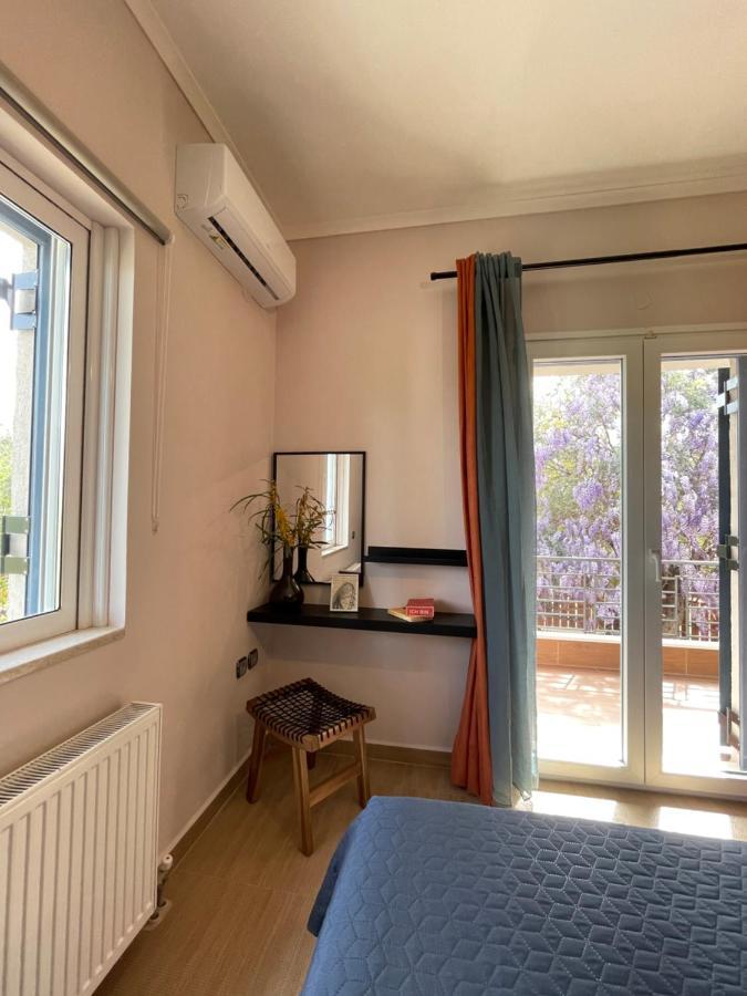 Apollon Paian , Luxury Nature Relax Lefkáda 外观 照片