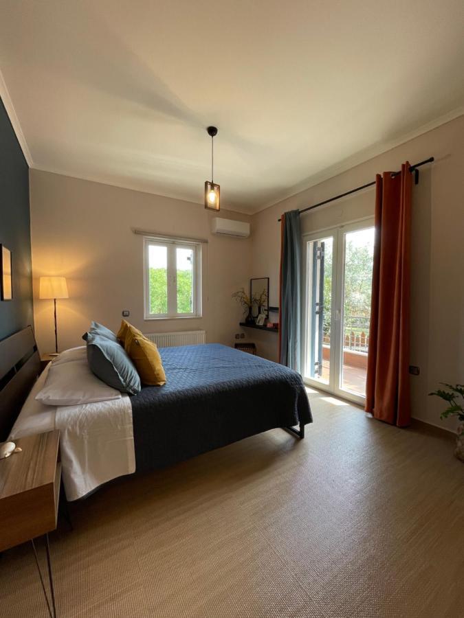Apollon Paian , Luxury Nature Relax Lefkáda 外观 照片
