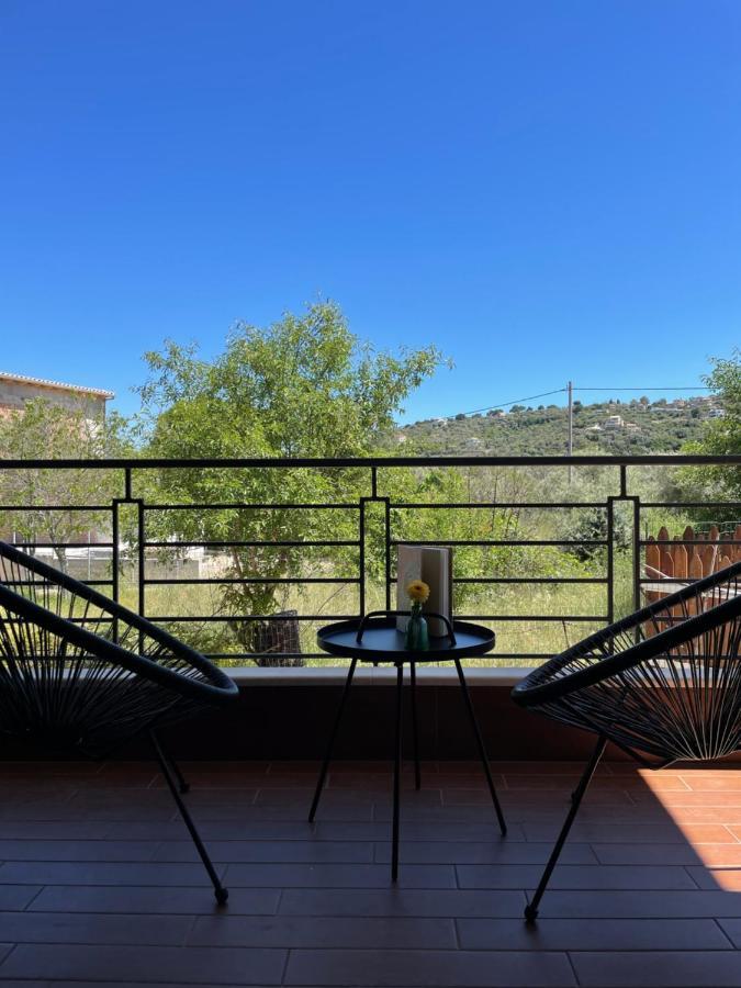 Apollon Paian , Luxury Nature Relax Lefkáda 外观 照片