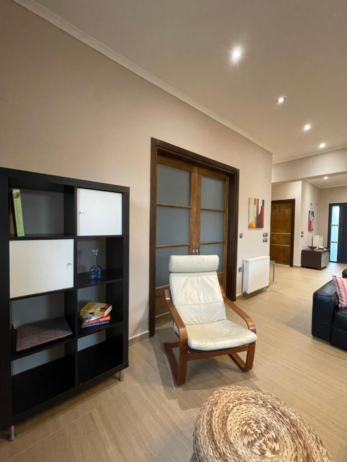 Apollon Paian , Luxury Nature Relax Lefkáda 外观 照片