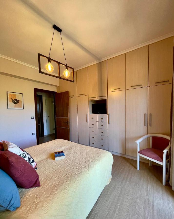 Apollon Paian , Luxury Nature Relax Lefkáda 外观 照片
