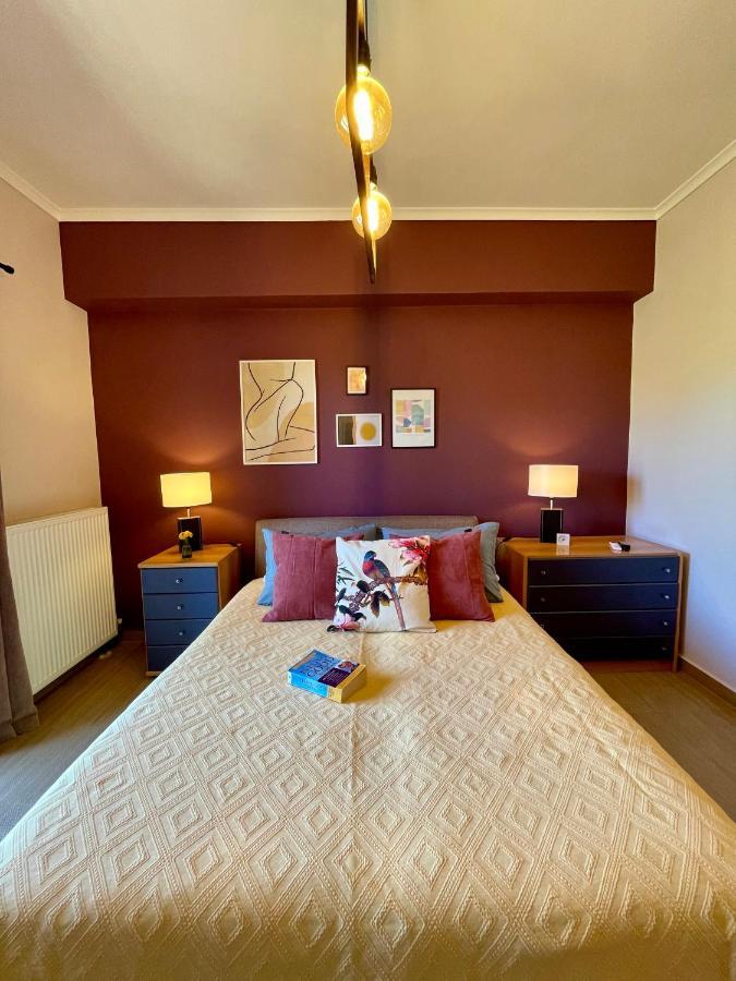 Apollon Paian , Luxury Nature Relax Lefkáda 外观 照片