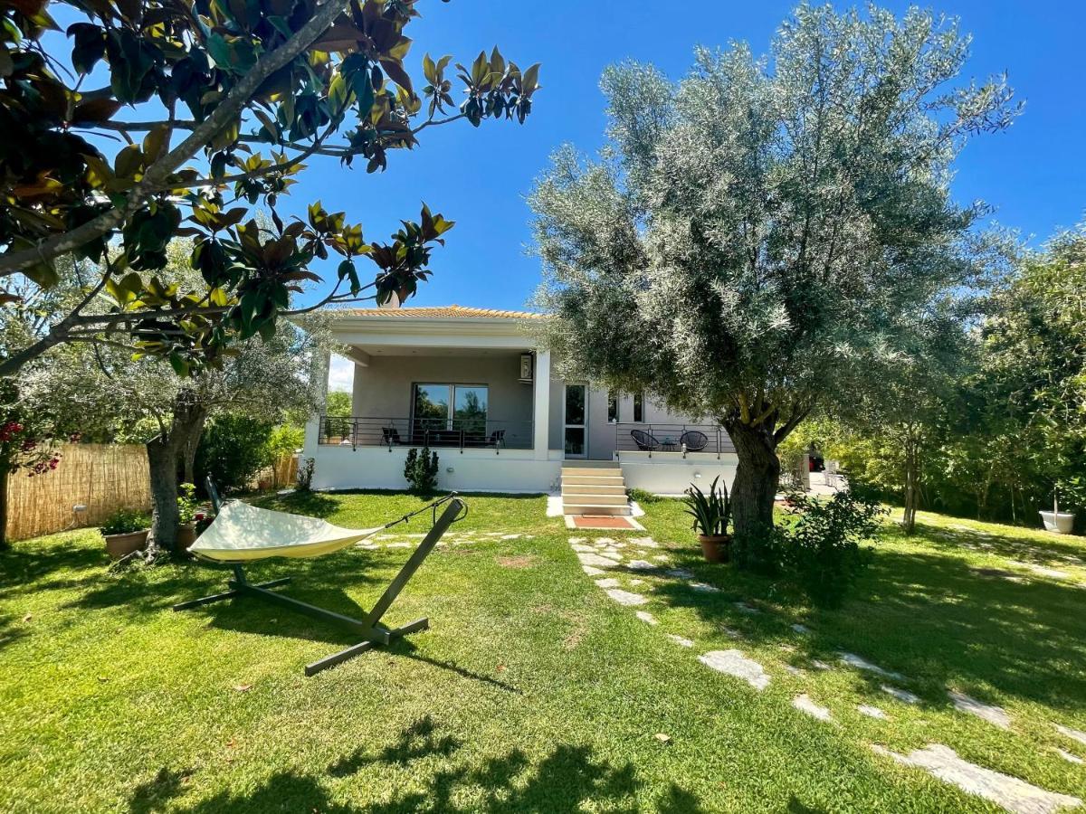 Apollon Paian , Luxury Nature Relax Lefkáda 外观 照片