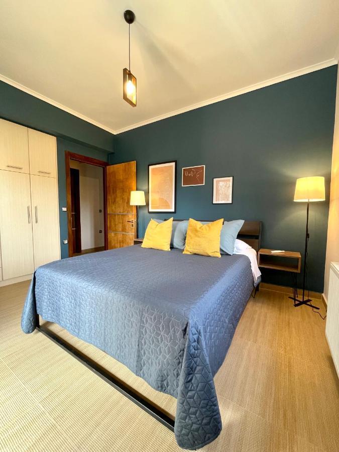 Apollon Paian , Luxury Nature Relax Lefkáda 外观 照片