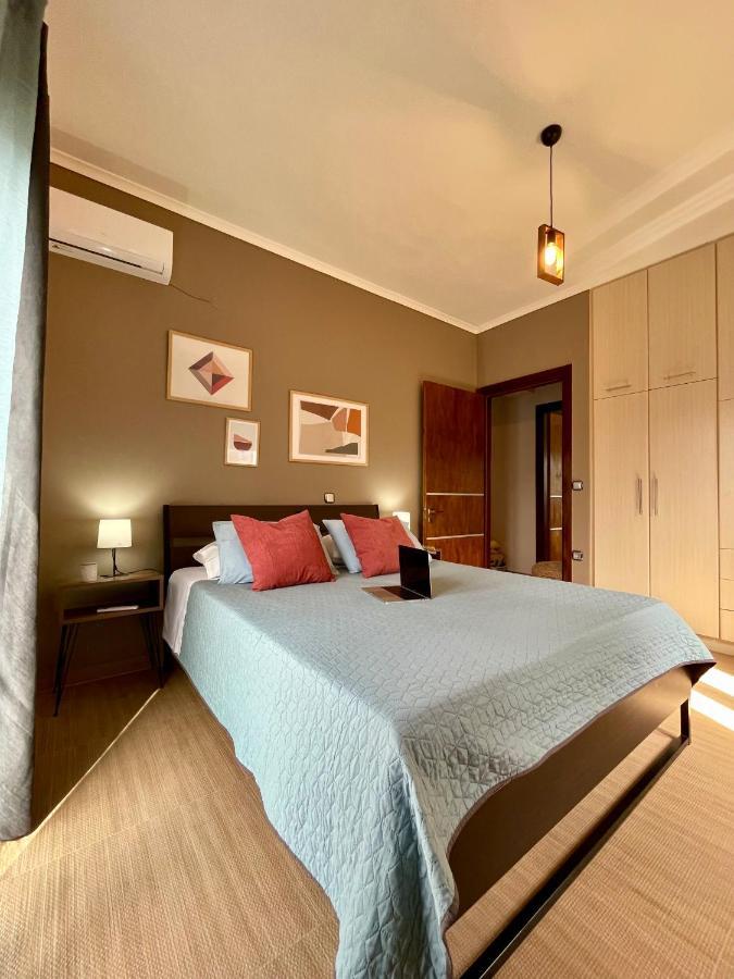 Apollon Paian , Luxury Nature Relax Lefkáda 外观 照片