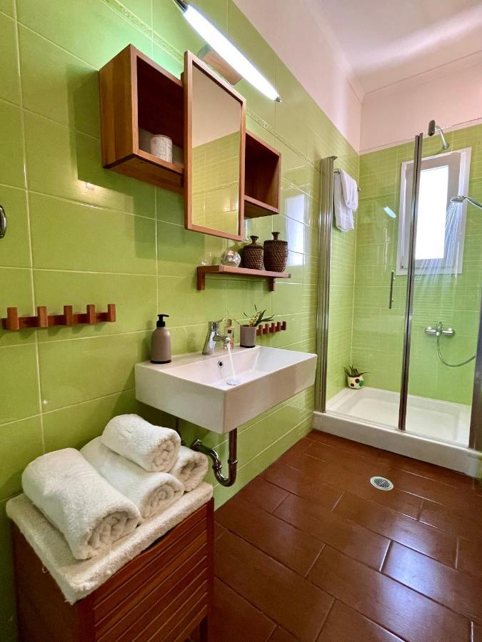 Apollon Paian , Luxury Nature Relax Lefkáda 外观 照片
