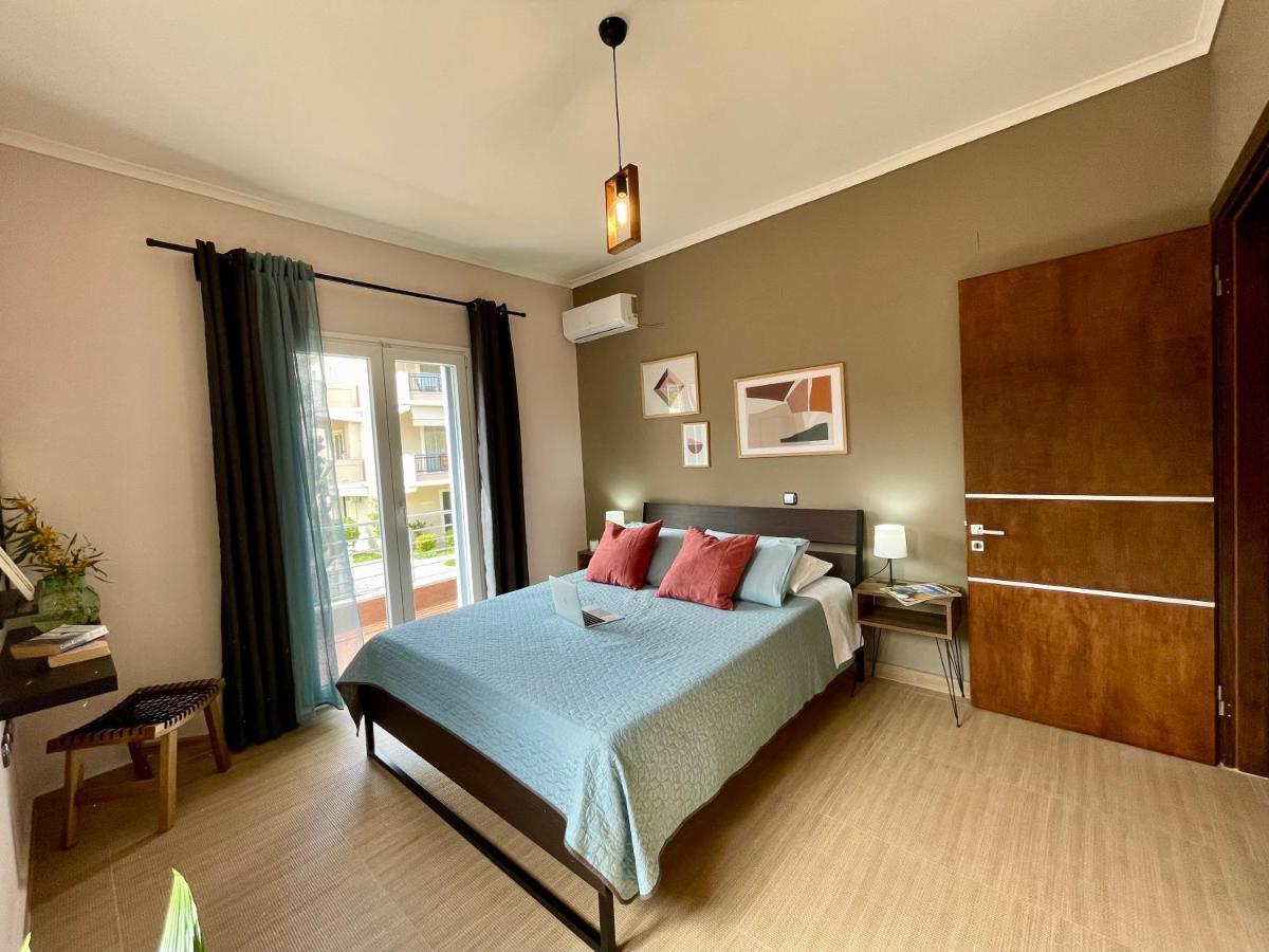 Apollon Paian , Luxury Nature Relax Lefkáda 外观 照片