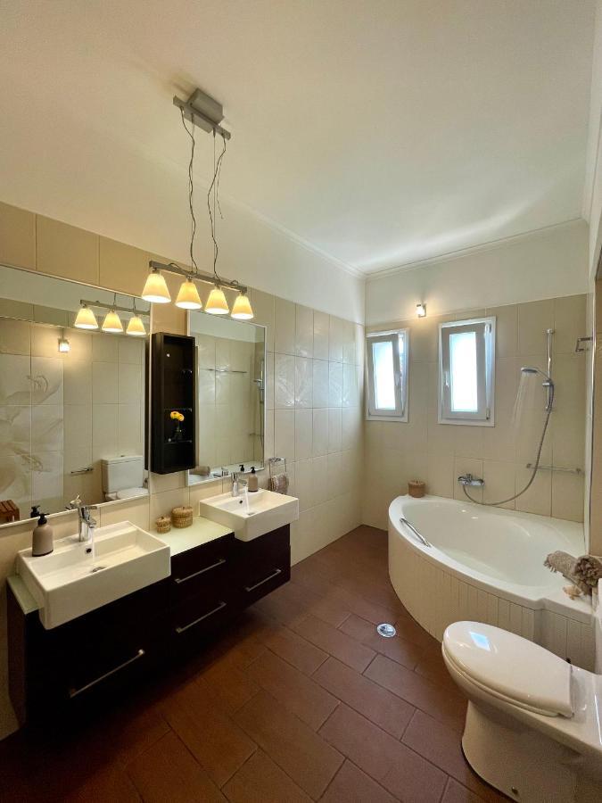Apollon Paian , Luxury Nature Relax Lefkáda 外观 照片