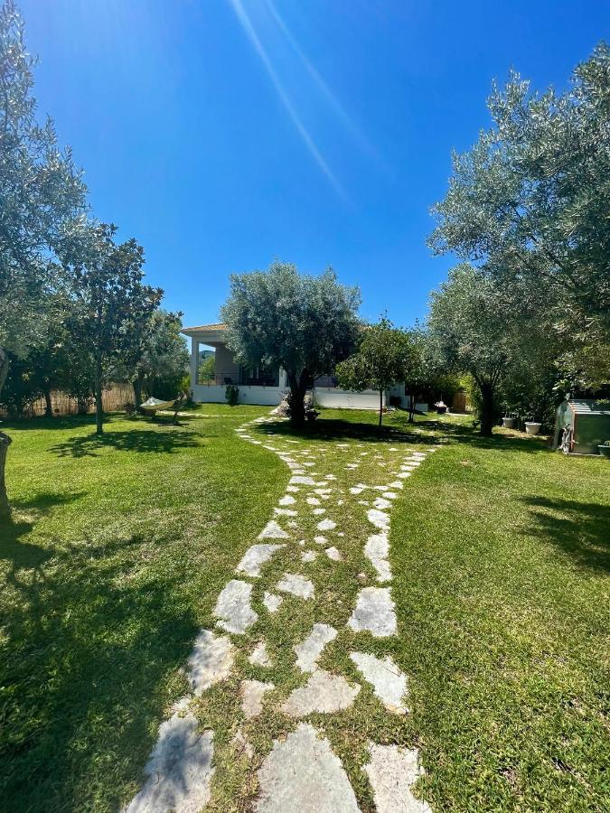 Apollon Paian , Luxury Nature Relax Lefkáda 外观 照片
