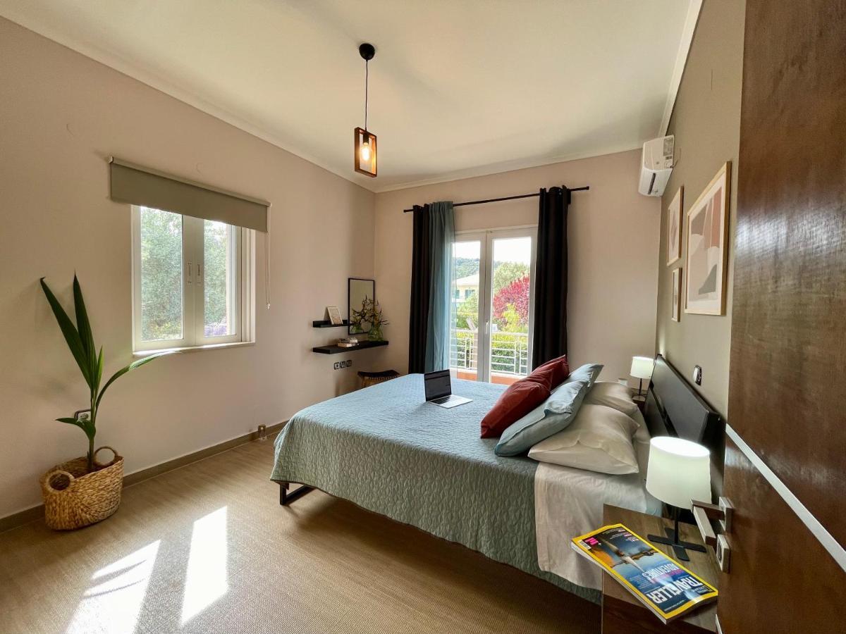 Apollon Paian , Luxury Nature Relax Lefkáda 外观 照片
